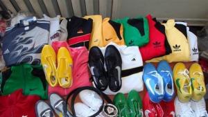 Иззеха стоки менте от пазара