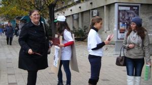 Всяка четвърта бременна жена във В Търново е активен пушач