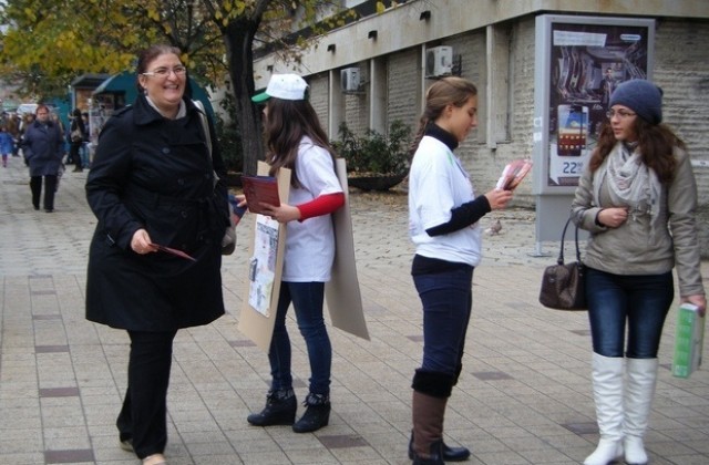 Всяка четвърта бременна жена във В. Търново е активен пушач
