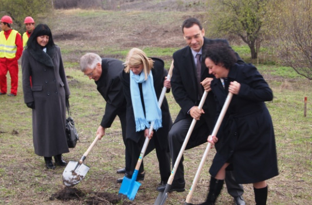 Новото депо за отпадъци ще обслужва девет общини от Бургаска област