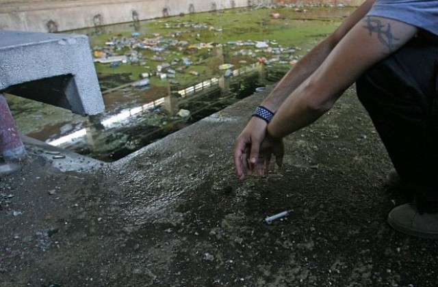 Кризата с хероина в Европа продължава, заместват го нови синтетични наркотици