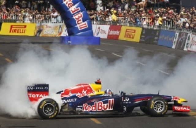 Религиозни фанатици атакуват Гран При на САЩ