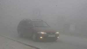 50 м видимост на Шипка