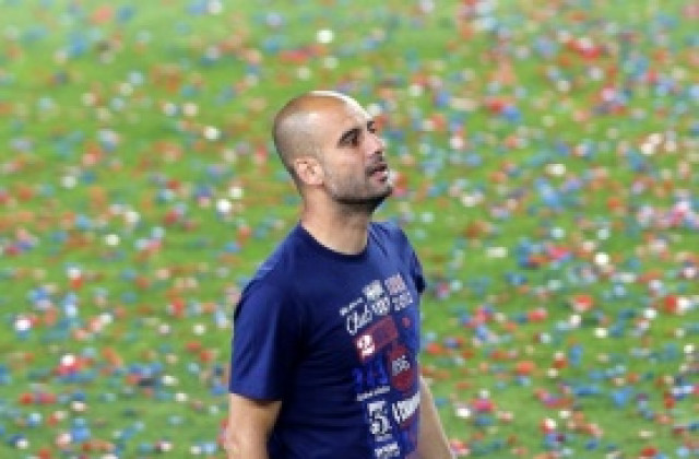 Валдано: Пеп Гуардиола е Стив Джобс на футбола