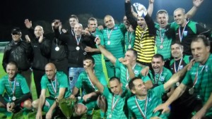 Тигрите на Борисов изядоха Мастерите