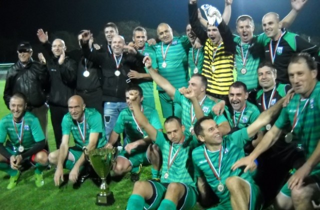 Тигрите на Борисов изядоха Мастерите