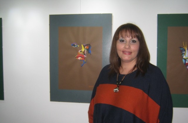 „Акварели“ в галерия „Околийска къща“