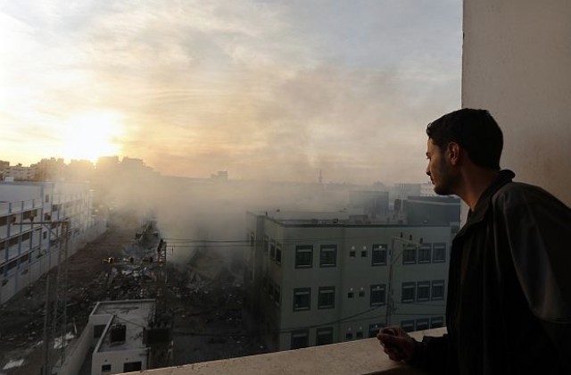 Световни реакции за ескалацията на напрежението между Израел и ивицата Газа