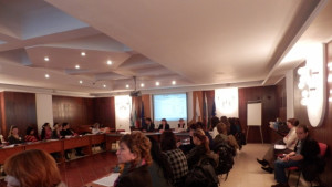 Обучение за работа с ИСУН се проведе в Русе