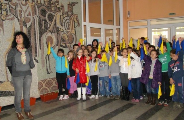 Община Димитровград с поредица инициативи за пътна безопасност на децата