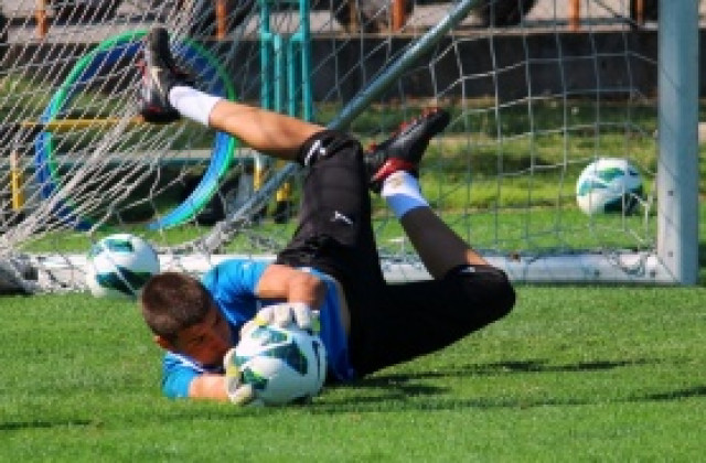 Левски тръгва за Разград с тотален дебютант