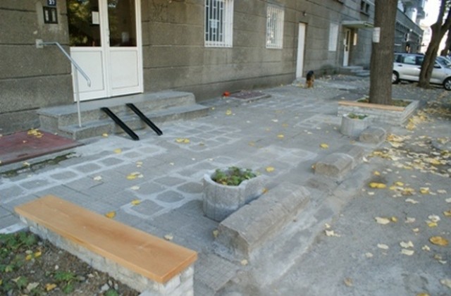 Приключват дейностите по обектите от кампанията „Да превърнем сивото в зелено”