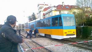 Трамвай уби възрастен мъж в София