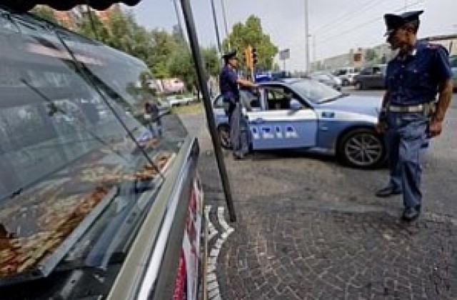 Български ром задържан в Италия при опит да отвлече 3-годишно дете