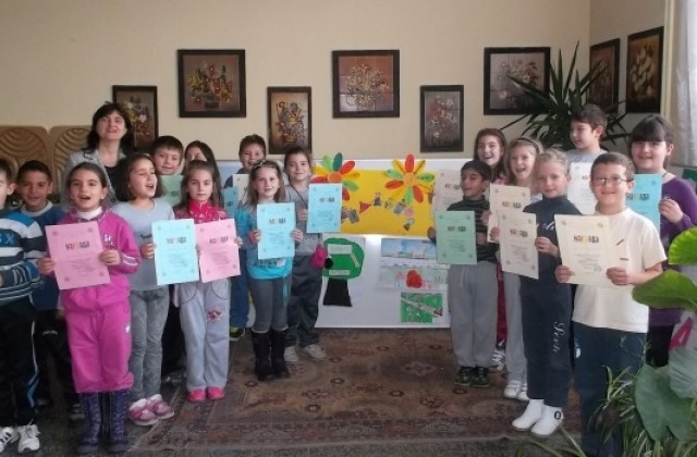 Световният ден на толерантността в 6-то ОУ в Кюстендил