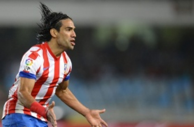 Ди Матео призна: Фен съм на Фалкао