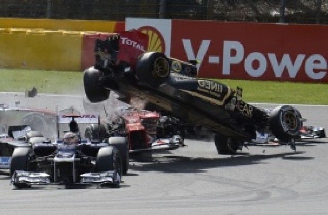 ФИА натиска за въвеждане на наказателни точки във Формула 1