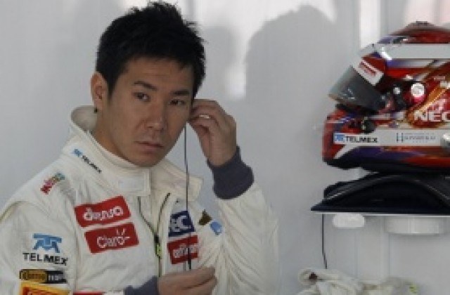 Тест пилот сменя Кобаяши в Заубер заради по-добри спонсори?