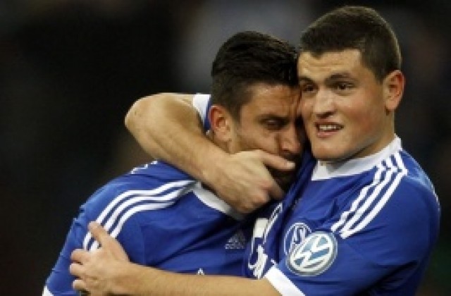 Звезда на Шалке отряза Милан