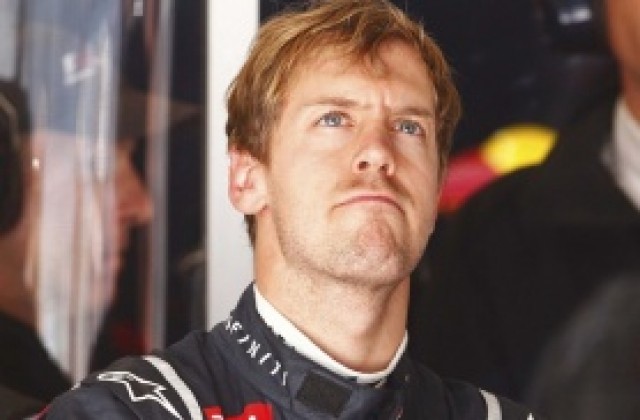 Фетел отвя всички и във втората тренировка на американска земя