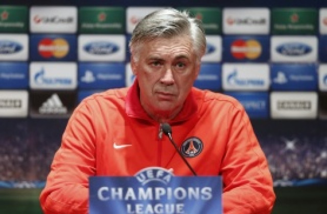 Във Франция погнаха Анчелоти за словесни атаки срещу рефер