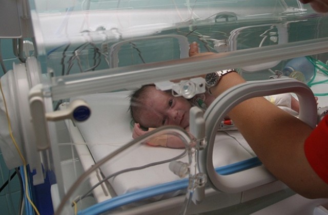15% от бебетата в областта родени недоносени