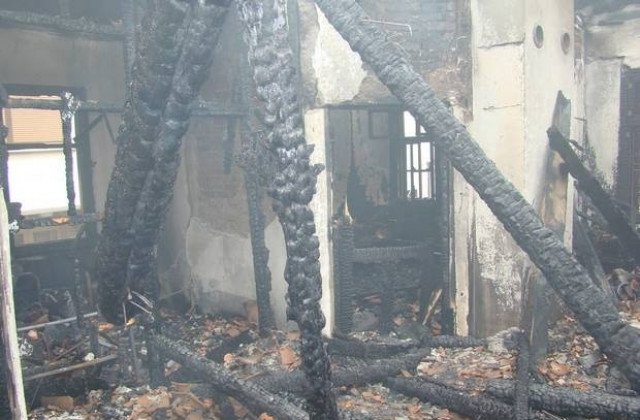 Георги нямало как да помогне на изгорелите добричлии в Созопол