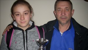 Любо Пенев награди три футболни надежди от региона