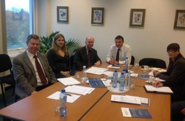 В Брюксел дискутираха развитието на Благоевград