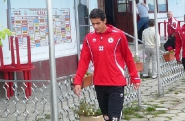 Пиянски скандал в ЦСКА