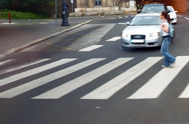 Автошествие в памет на жертвите от катастрофи