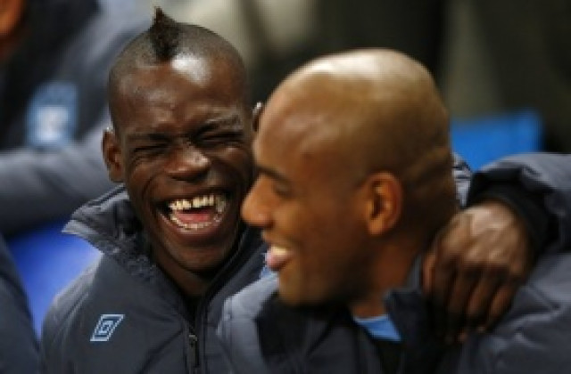 Берлускони: Балотели ми харесва