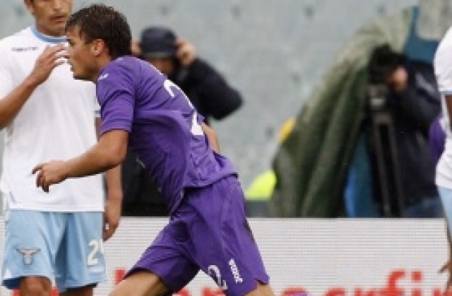 Челси следи скандален сърбин от Фиорентина