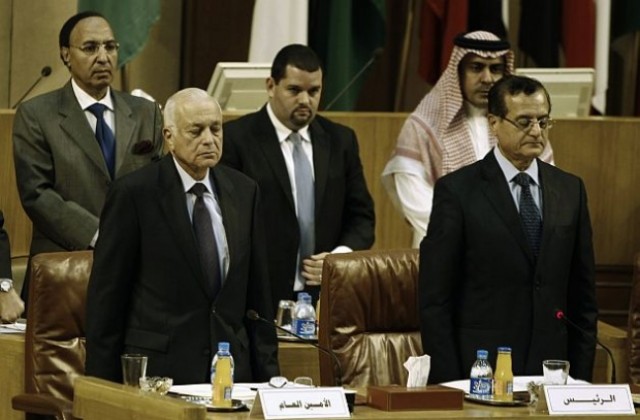 Шефът на Арабската лига обвини Израел, че извършва военни престъпления