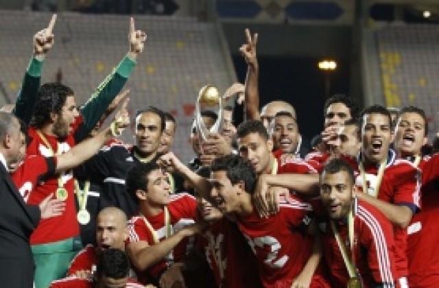Ал Ахли спечели Шампионската лига на Африка