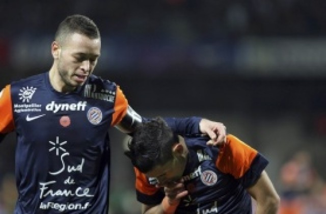 Монпелие с трети пореден хикс във Франция