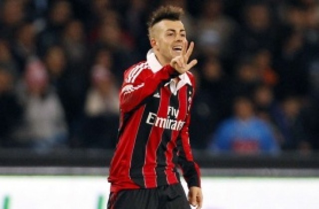 Героят на Милан посвети головете си на Абиати