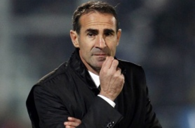 В Юве се оплакват: Лацио игра катеначо