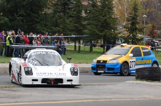 Над 30 пилоти в градското рали за Купата на Хасково