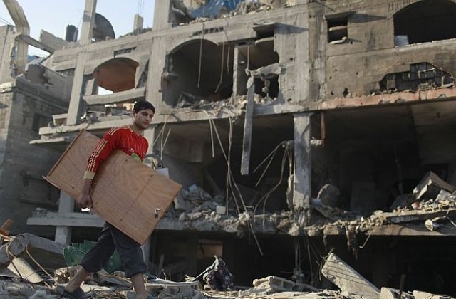 18-месечно палестинско дете е убито при израелска атака в Газа