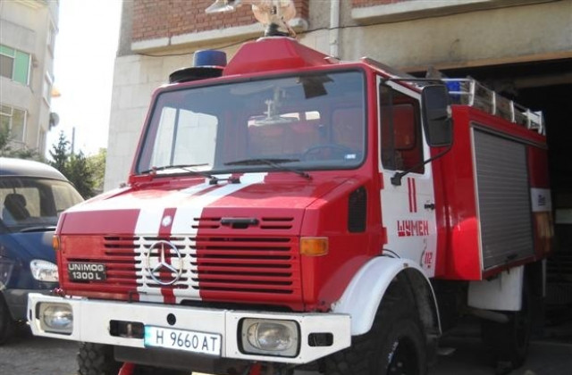 Горя „Мерцедес в Шумен