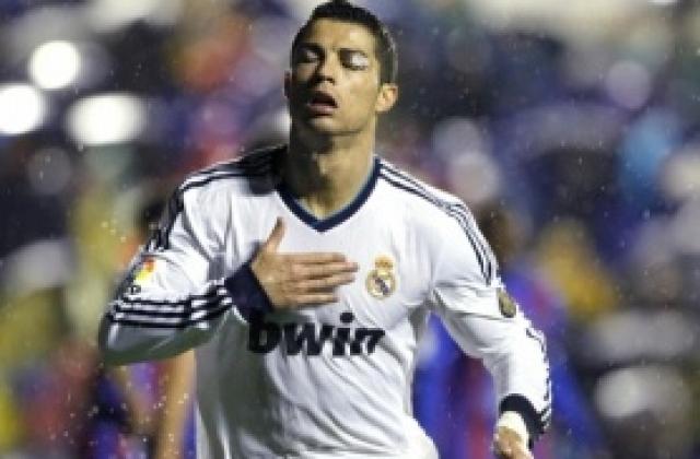 Арбелоа: Роналдо е щастлив в Реал и няма да напуска