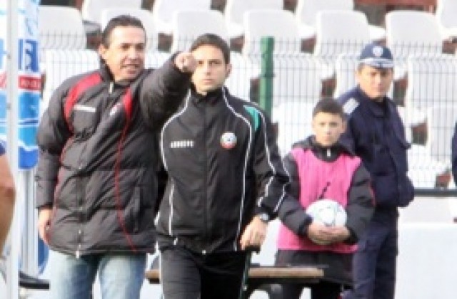 Тони Велков - спортен директор на Локо Сф, Кокала вариант за треньор