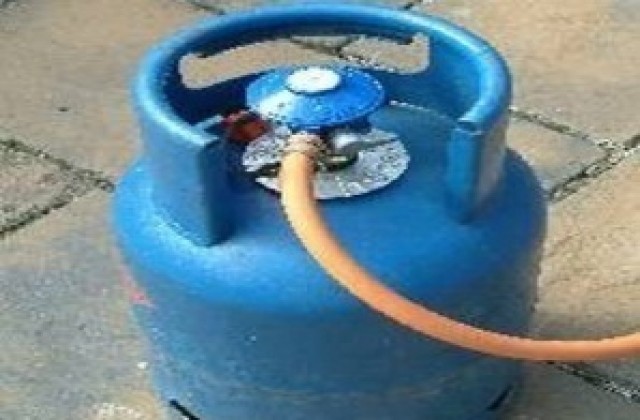 Газова бутилка избухна в „Изгрев”