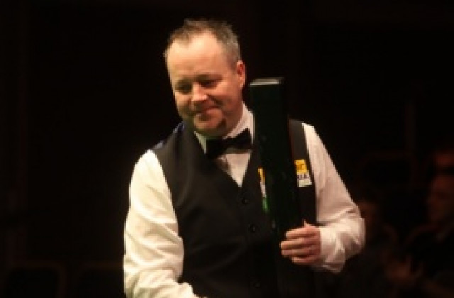 Хигинс срещу Робъртсън е единият полуфинал на РТС България Оупън