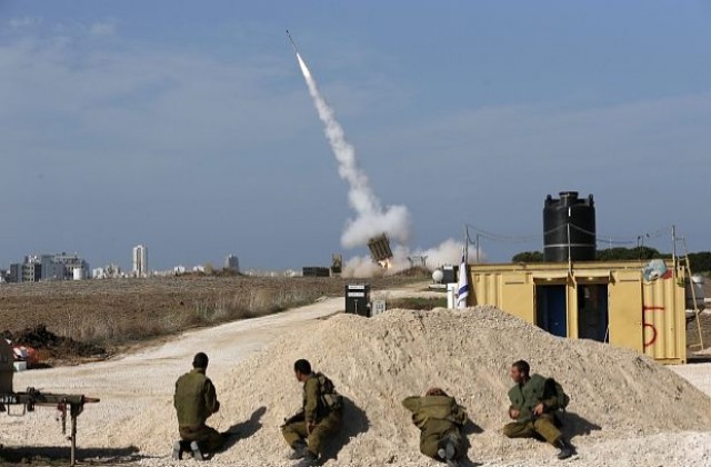 Израел е готов да обмисли примирие, ако спре обстрелът от Ивицата Газа