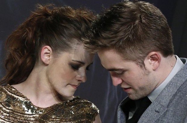 Кристен и Робърт лекуват незарасналите рани