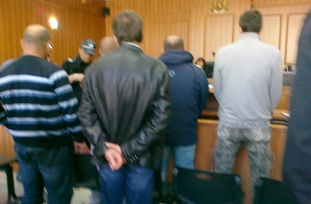 Групата на Растера пред спецсъда за фалшиви евро