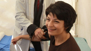 Здравният министър на визита в Кръвния център във Варна