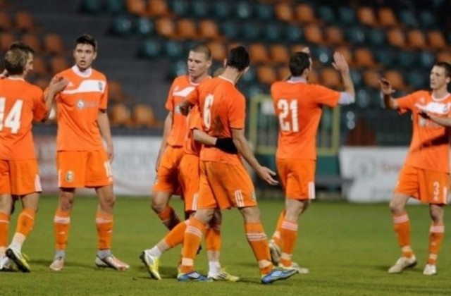 Младата команда на Стоичков прекърши Пирин Гоце Делчев